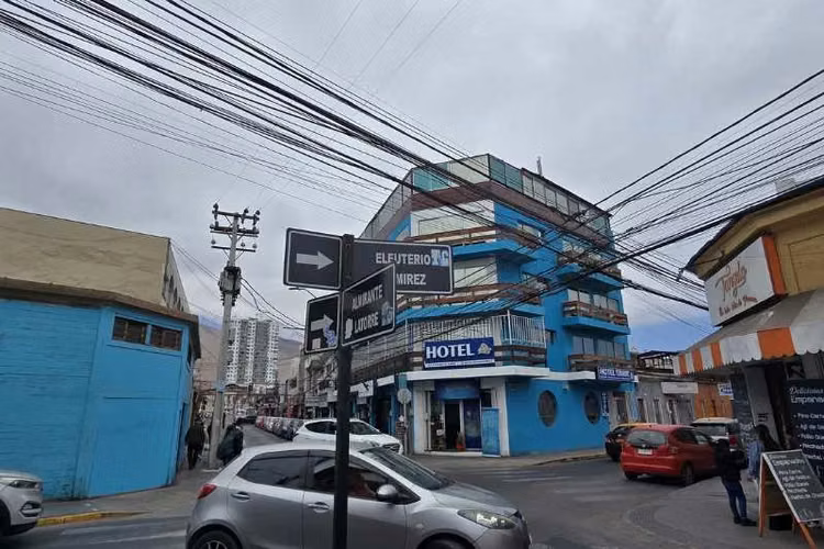 Calle ramirez