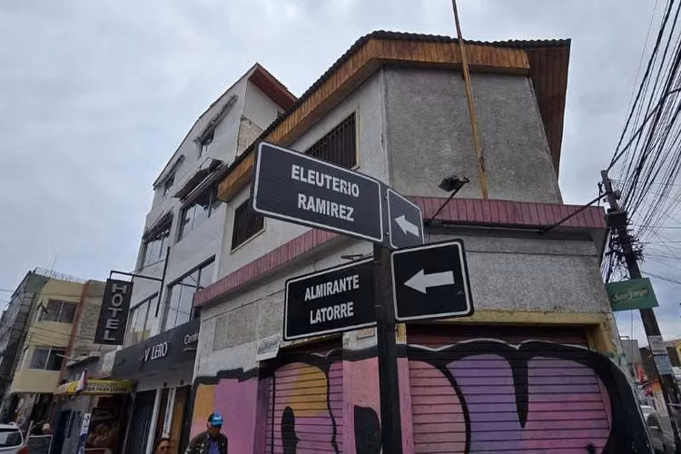 Calle ramirez