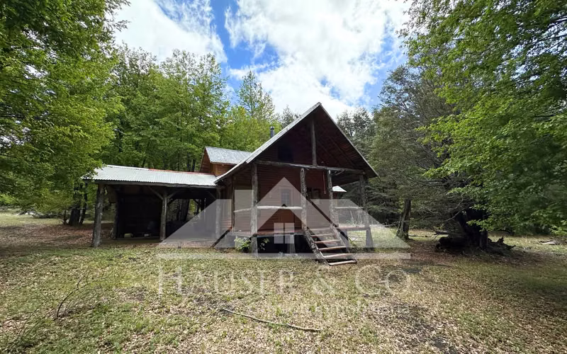 Cabaña Full desconexión en la montaña Palguin Alto a pasos del Parque Nacional Villarrica