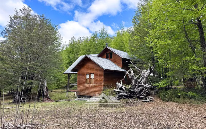 Cabaña Full desconexión en la montaña Palguin Alto a pasos del Parque Nacional Villarrica