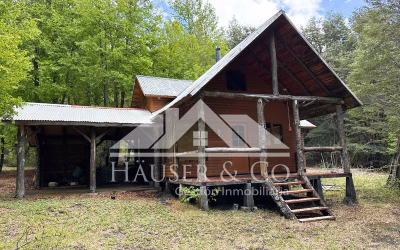 Cabaña Full desconexión en la montaña Palguin Alto a pasos del Parque Nacional Villarrica