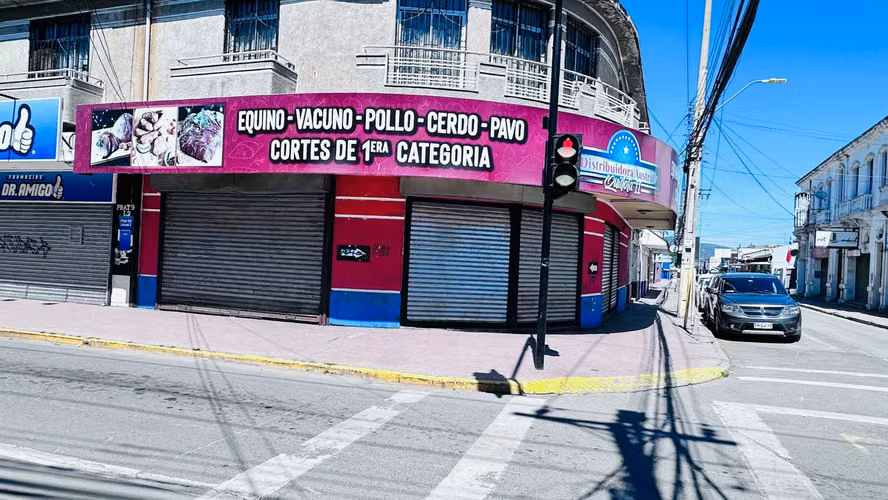 Se arrienda local comercial en excelente ubicación