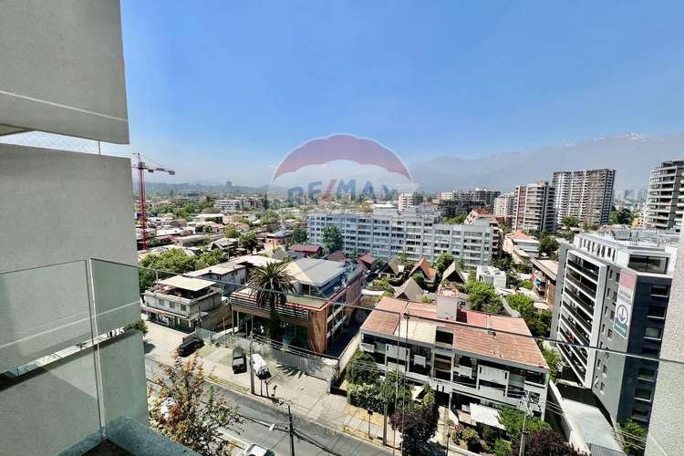 Dpto en ñuñoa amoblado 1d 1b 1bod 1e - Imagen 6
