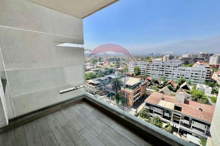 Dpto en ñuñoa amoblado 1d 1b 1bod 1e - Imagen 18