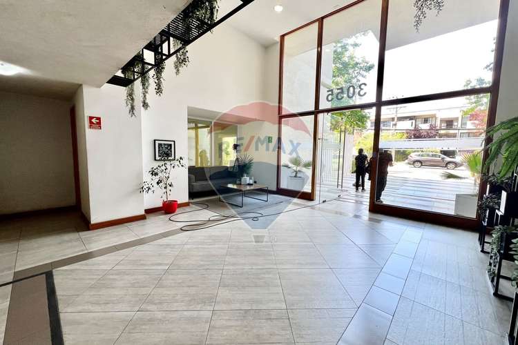 Dpto en ñuñoa amoblado 1d 1b 1bod 1e - Imagen 20