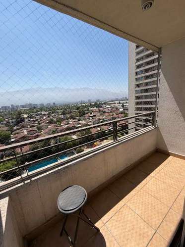 ARRIENDO DPTO ESTUDIANTES MACUL - Imagen 16