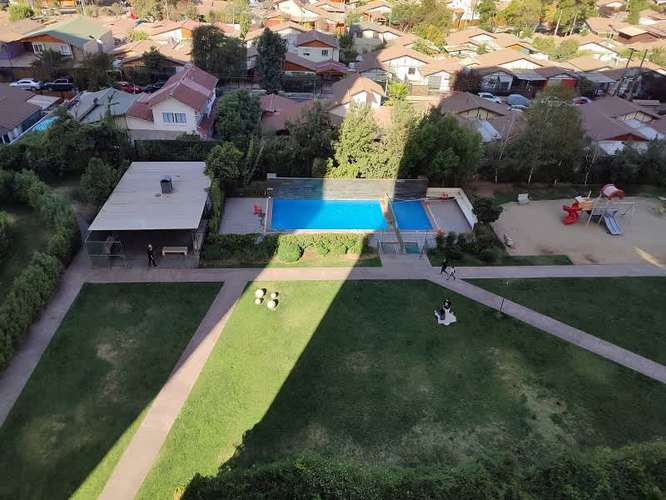 ARRIENDO DPTO ESTUDIANTES MACUL - Imagen 3