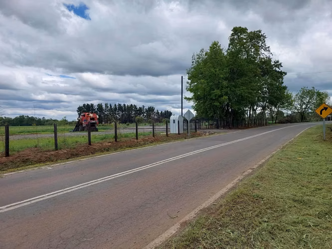 Venta de Parcelas en Perquenco 1 Ha