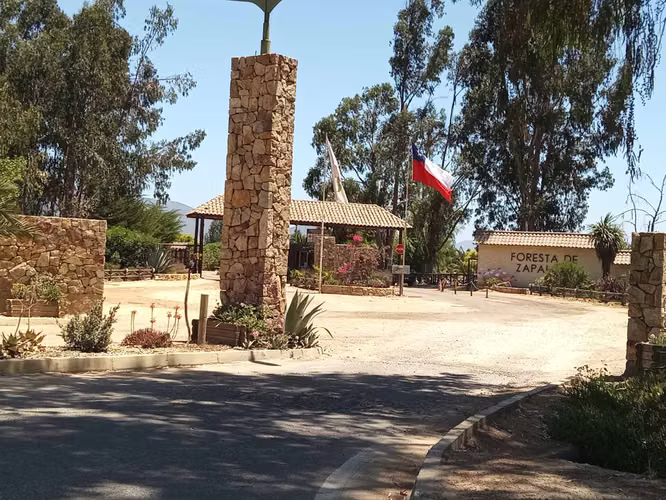 Linda Casa en parcela La Foresta de Zapallar (125795)
