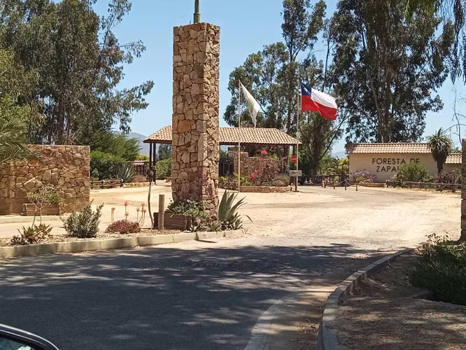Linda Casa en parcela La Foresta de Zapallar (125795)