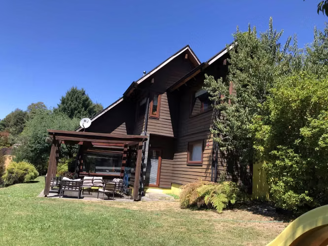 Casa En Condominio Parque Del Lago