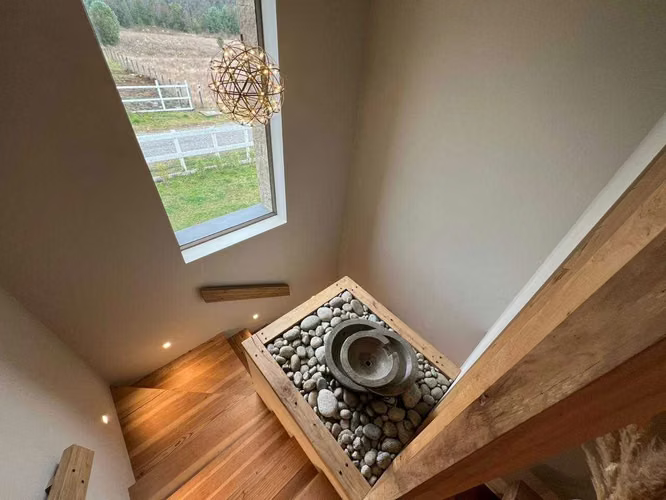 VENDO GRAN CASA CON PARCELA MOLCO PUCON (125816) - Imagen 12