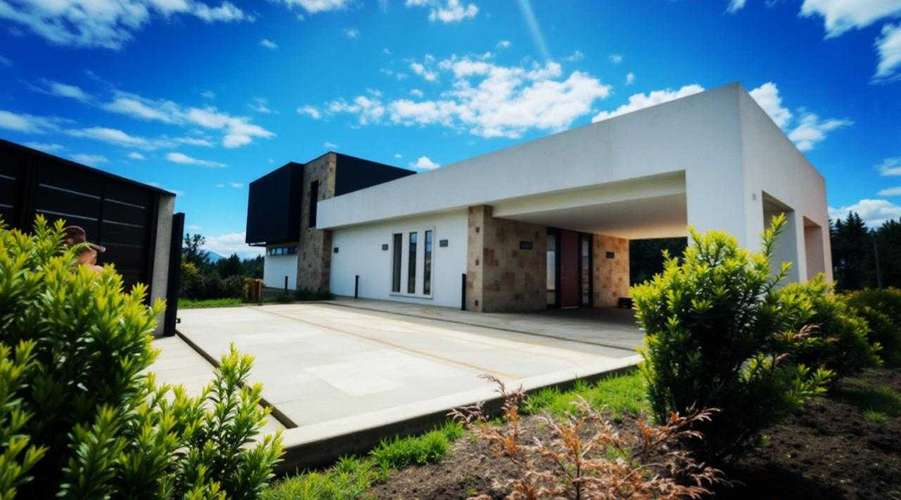 VENDO GRAN CASA CON PARCELA MOLCO PUCON (125816)