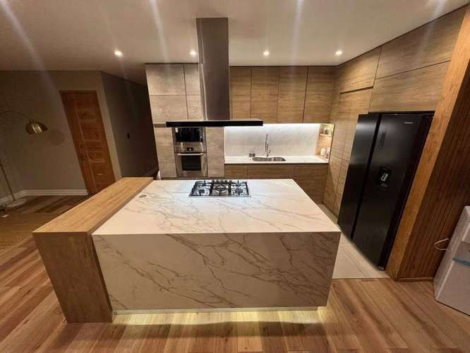 VENDO GRAN CASA CON PARCELA MOLCO PUCON (125816) - Imagen 22