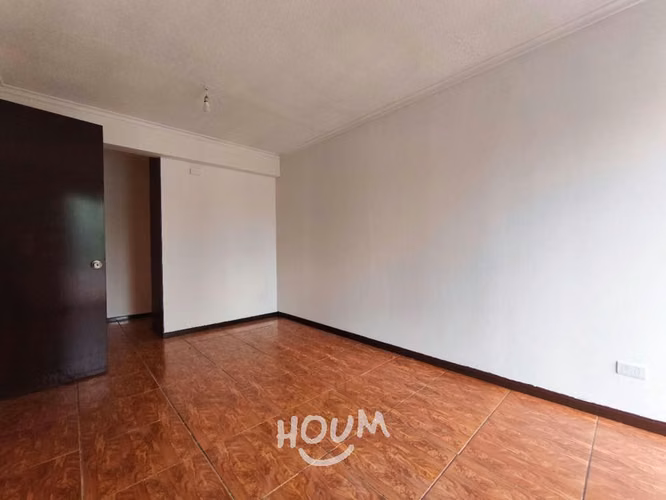 Departamento en Luis Barros Borgoño