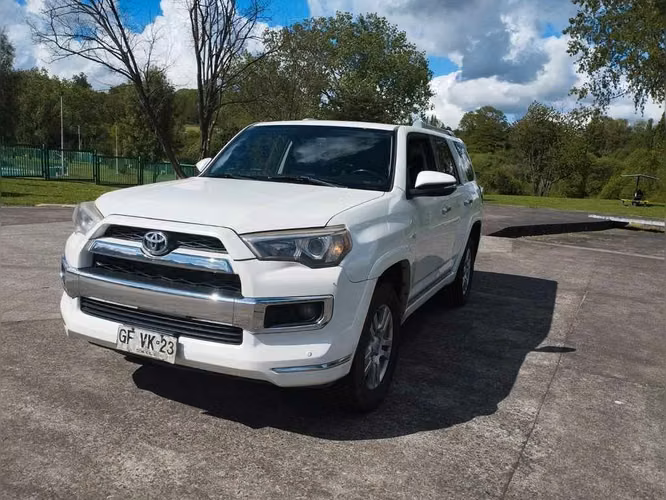 TOYOTA 4RUNNER  2014 - Imagen 10