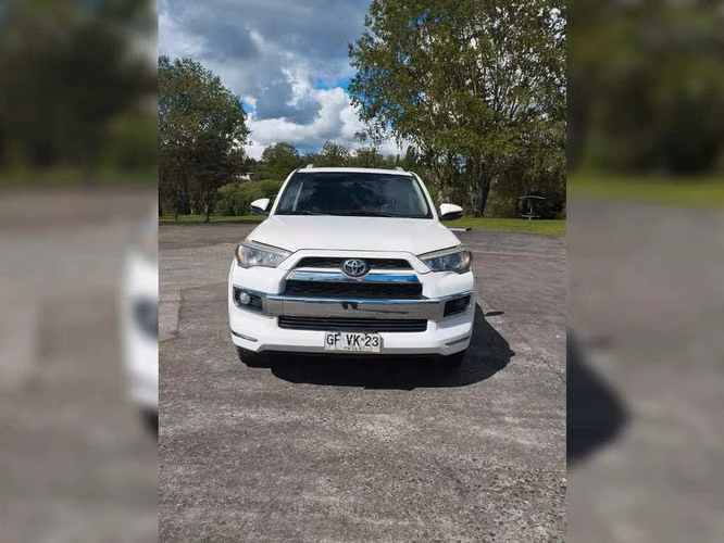 TOYOTA 4RUNNER  2014 - Imagen 9