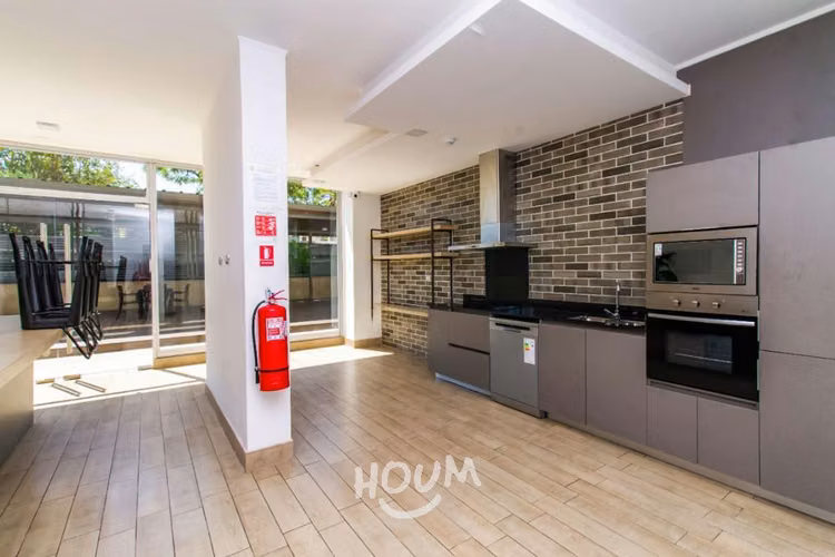 Departamento en Coronel Souper