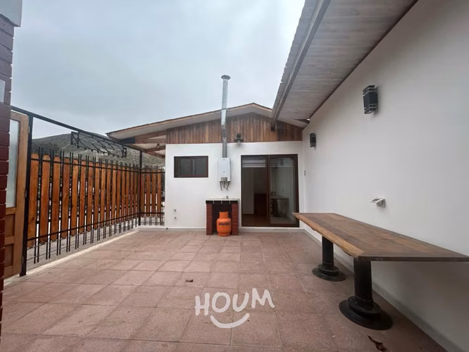 Casa en Condominio Santa Margarita