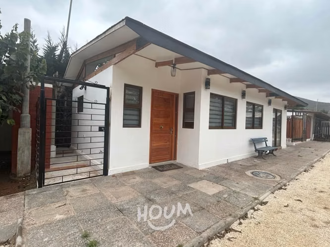 Casa en Condominio Santa Margarita