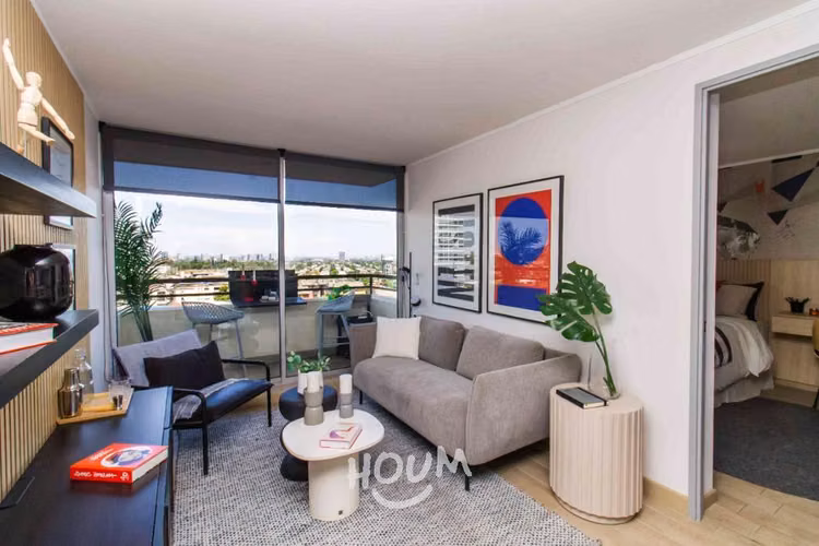 Departamento en Coronel Souper
