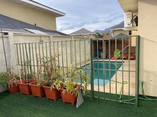 Oportunidad Unica !!!! Casa Senderos del Parque-Peñalolen 4D+4B - Imagen 20