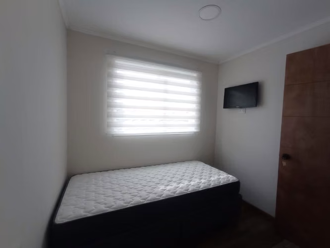 Habitación con baño privado