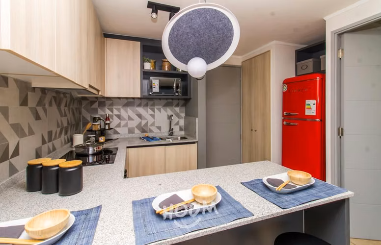 Departamento en Coronel Souper