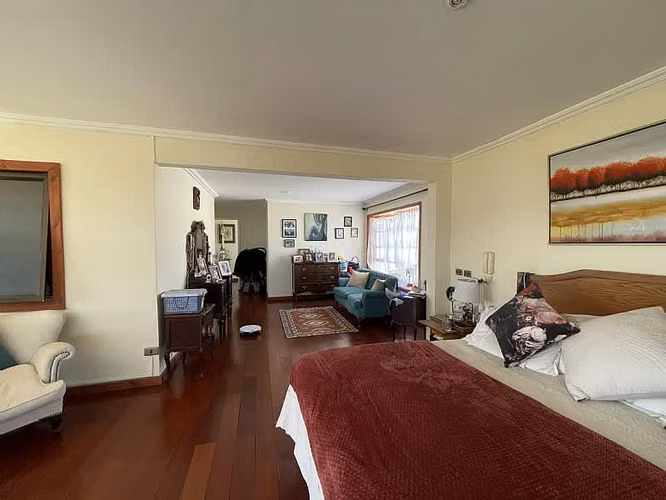 Casa SE ARRIENDA HERMOSA CASA CON VISTA AL MAR (CÓD. 546)