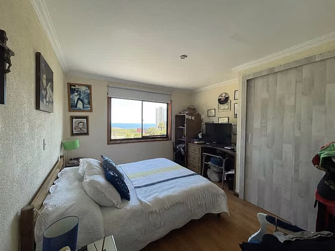 Casa SE ARRIENDA HERMOSA CASA CON VISTA AL MAR (CÓD. 546)