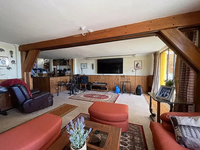 Casa SE ARRIENDA HERMOSA CASA CON VISTA AL MAR (CÓD. 546)