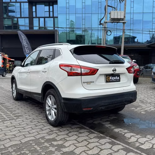 Nissan Qashqai - Imagen 2