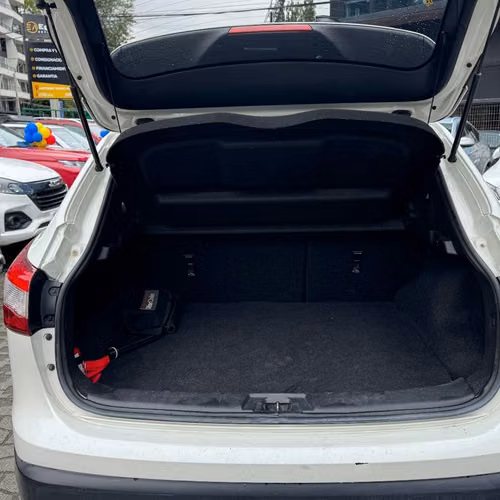 Nissan Qashqai - Imagen 6