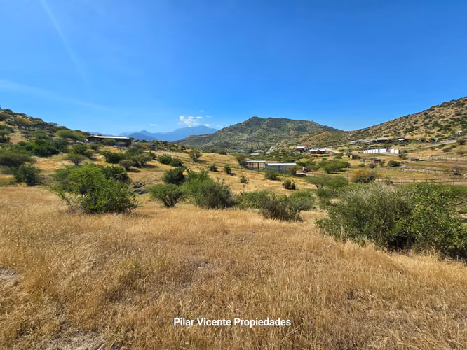 Venta de Parcela Condominio de Coinco