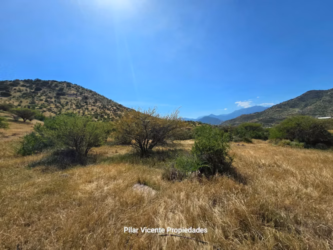 Venta de Parcela Condominio de Coinco
