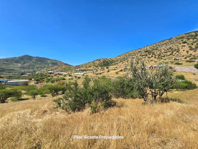 Venta de Parcela Condominio de Coinco