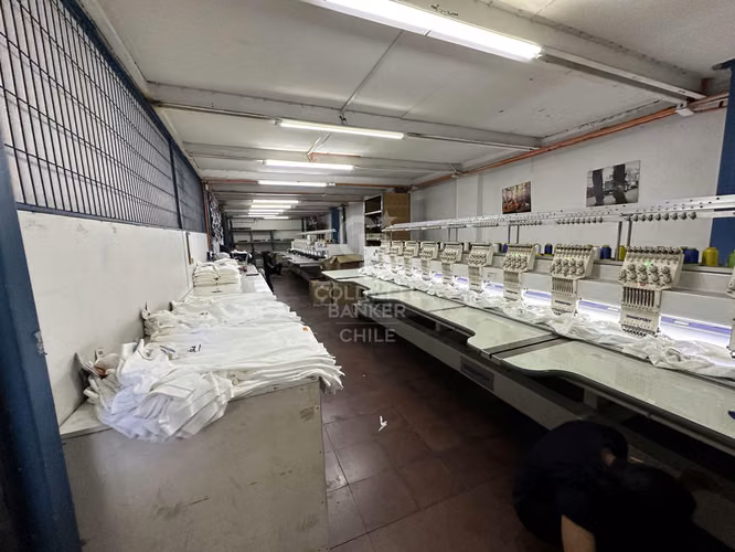 Galpón Industrial | Ñuble | Gran Ubicación