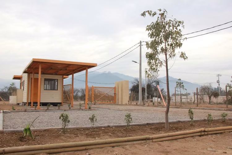 Parcela 5.000 m² con rol, pozo y luz | Lipangue, Lampa