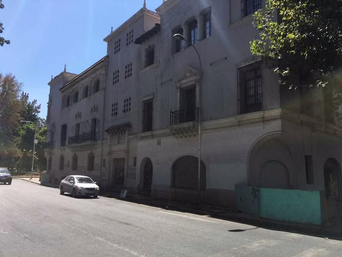 Arriendo Propiedad comercial Santiago (126347)