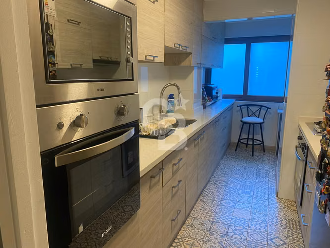 Departamento remodelado en Edificio Jardín del Lago