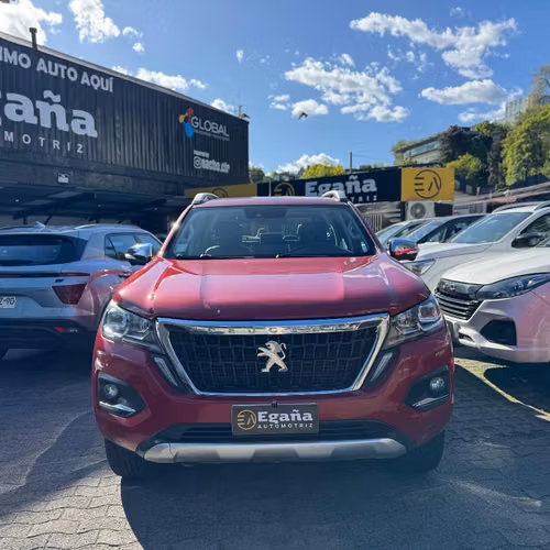 Peugeot landtrek action 4x4