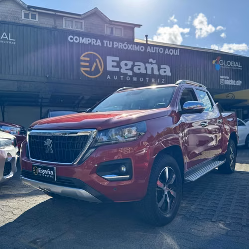 Peugeot landtrek action 4x4