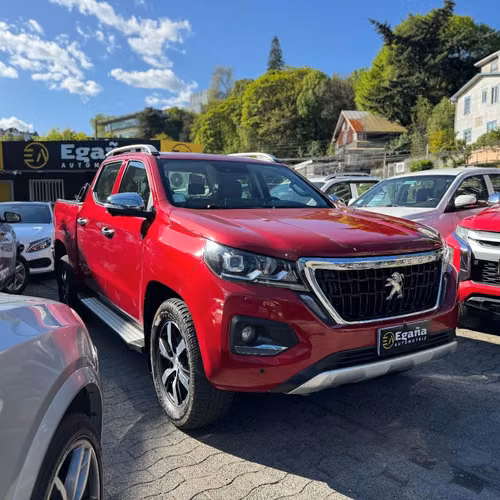 Peugeot landtrek action 4x4