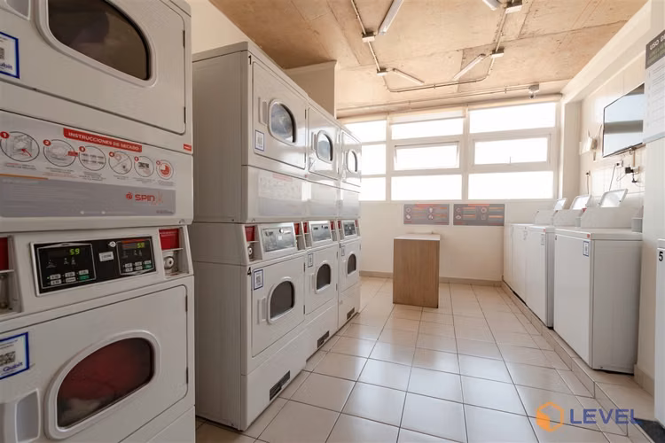 Arturo Prat 1237 Depto 1 Dorm y 1 Baño Santiago Piso 18 - Imagen 12