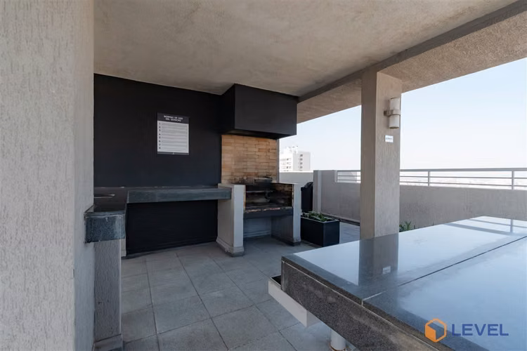 Arturo Prat 1237 Depto 1 Dorm y 1 Baño Santiago Piso 18 - Imagen 15