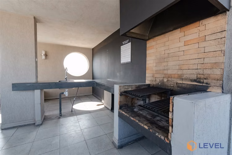 Arturo Prat 1237 Depto 1 Dorm y 1 Baño Santiago Piso 18 - Imagen 17