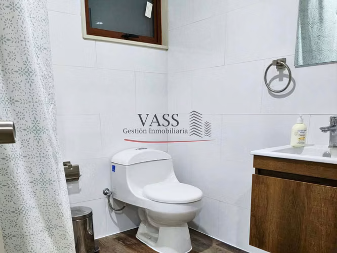 VASS vende casa de 3D 3B en Ocoa, Hijuelas