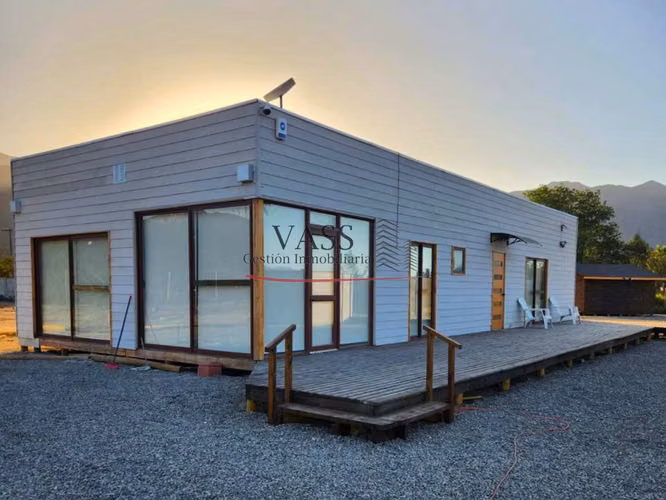 VASS vende casa de 3D 3B en Ocoa, Hijuelas