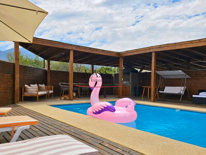 VASS vende casa de 3D 3B en Ocoa, Hijuelas