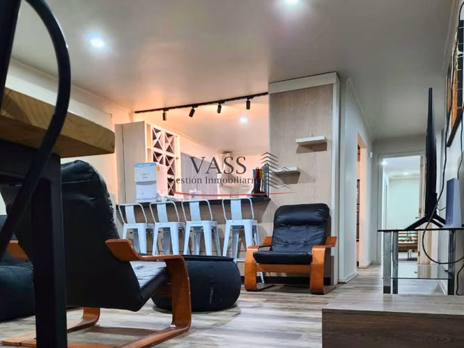 VASS vende casa de 3D 3B en Ocoa, Hijuelas
